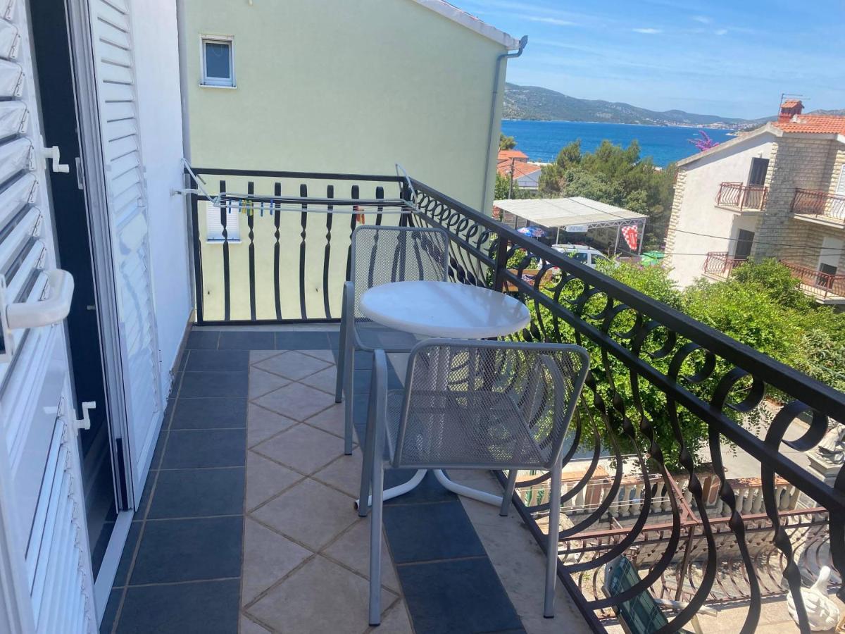 Villa Pandza Seget Vranjica Exterior foto
