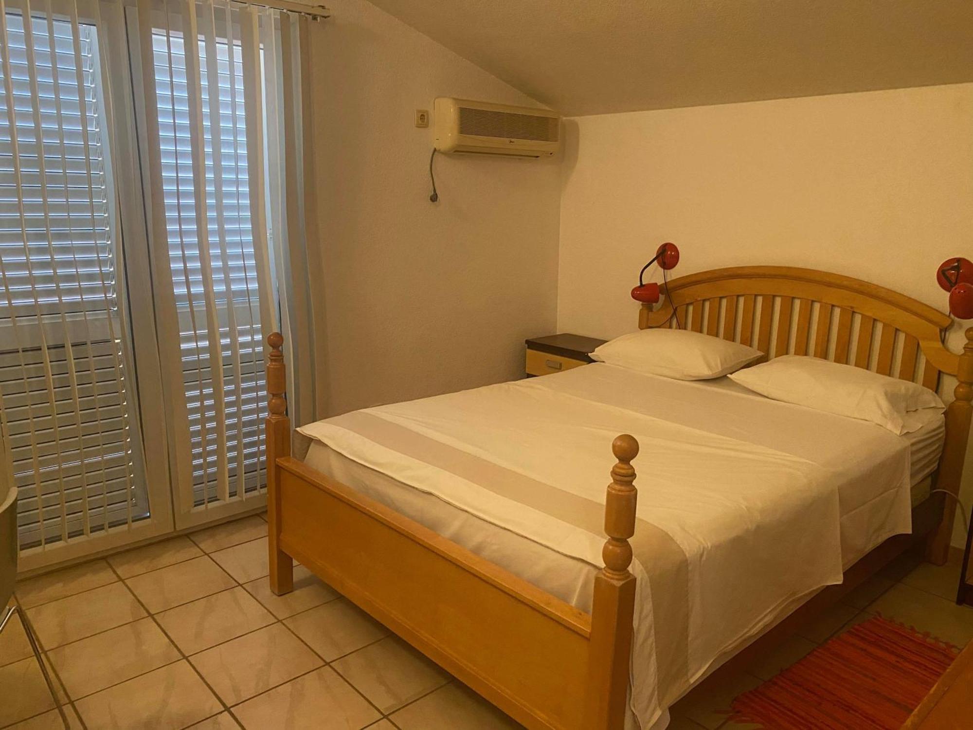 Villa Pandza Seget Vranjica Exterior foto